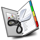 NoteBookAppIconWScissors